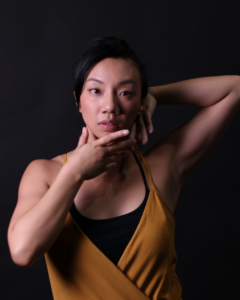 Dance/Choreographer Trixi Anne Agiao